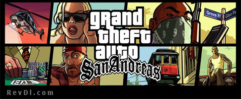 Grand Theft Auto San Andreas 1.07 Apk Data Mod (Cleo)| Action Game was ...