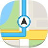 GPS Navigation & Maps v6.0 Android