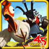 Crazy Wolf Catch Animals Farm v1.0 Apk for Android