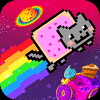 Nyan Cat: The Space Journey v1.02 Apk + Mod for Android