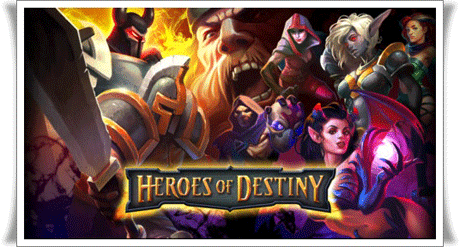 Heroes of Destiny