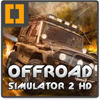 Uaz 4×4 offroad simulator 2 HD v3.0 APK For Android