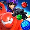 Big Hero 6 Bot Fight V2.67 Mod + Data for android