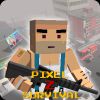 Pixel Z Survival -Block Hunter