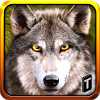 Wolf Life Simulation 2017