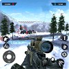 Winter Mountain Sniper - Modern Shooter Combat