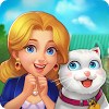 Matchington Mansion: Match-3 Home Decor Adventure Mod Apk 1.113.0 Hack(Coin,Live,Star) + Obb for android thumbnail