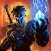 Heroes Infinity: God Warriors -Action RPG Strategy