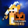 Unknown HERO - Item Farming RPG.