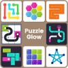 Puzzle Glow : Brain Puzzle Game Collection 2.1.53 Apk + Mod (Coins/ Unlocked/ Adfree) for android