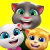 My Talking Tom Friends Mod Apk 2.5.1.7890 Hack(Unlimited Money) for android