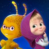 Masha and the Bear: We Come In Peace! 1.1.4 Apk + Mod (Unlimited Money) for android
